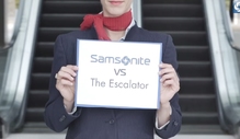Samsonite VS Escalator