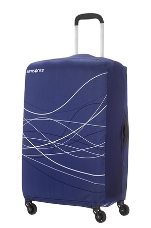 Luggage Cover M Синий 2