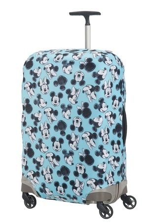 Disney Luggage Cover M Синий 1