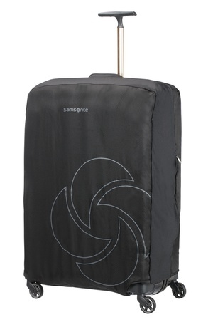 Luggage cover XL Black 2