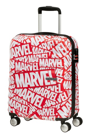 WAVEBREAKER DISNEY MARVEL LOGO Red 1