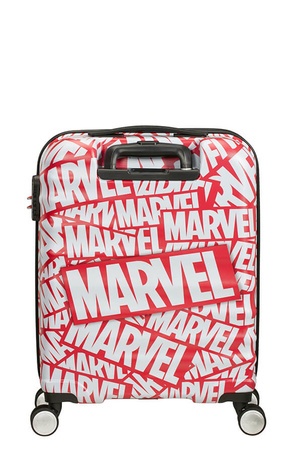 WAVEBREAKER DISNEY MARVEL LOGO Red 2