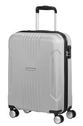 Suitcase (4 wheels) Gri
