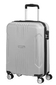 Suitcase (4 wheels) Gri 1