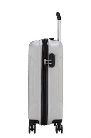 Suitcase (4 wheels) Gri 3