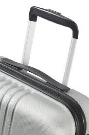 Suitcase (4 wheels) Gri 5